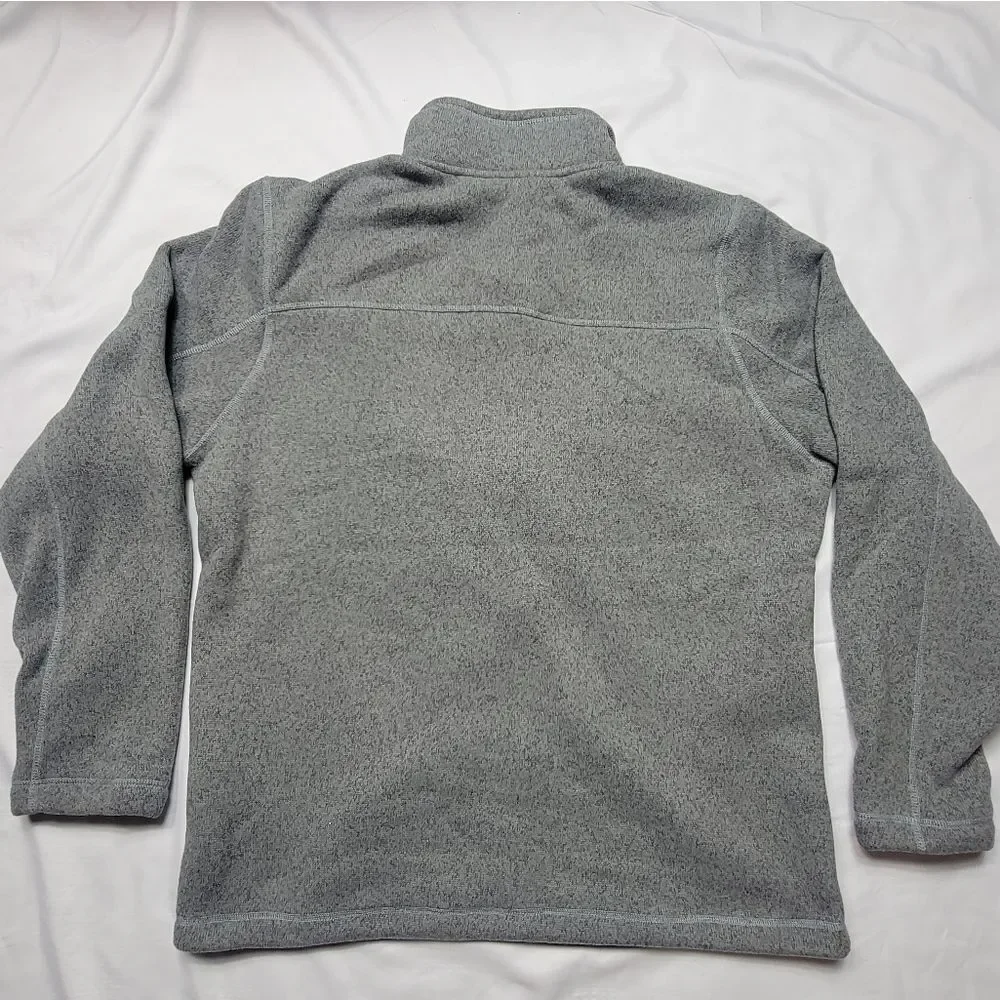 The North Face Fleece Zip-Up Men's Jacket‎